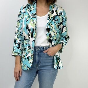 Cheryl Nash summer Blazer size S